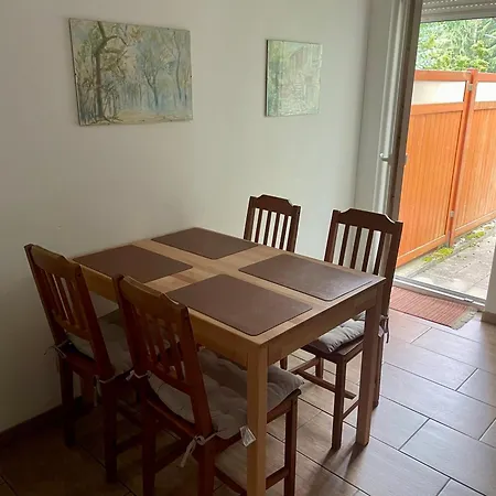 Dom wakacyjny Schoenwalde B Siedlung Schonwalde