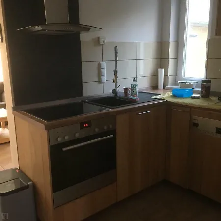 Holiday home Schoenwalde B Siedlung Schonwalde