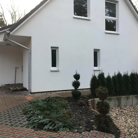 Schoenwalde B Feriehus *