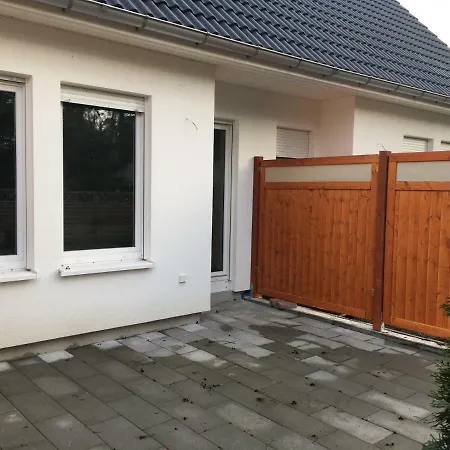Holiday home Schoenwalde B Siedlung Schonwalde