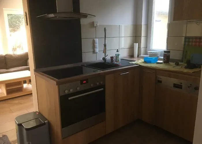 Nyaraló Schoenwalde B Siedlung Schonwalde