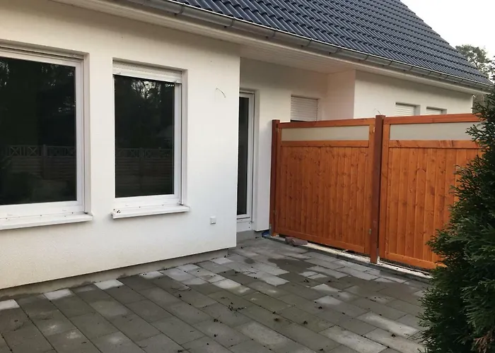 Nyaraló Schoenwalde B Siedlung Schonwalde